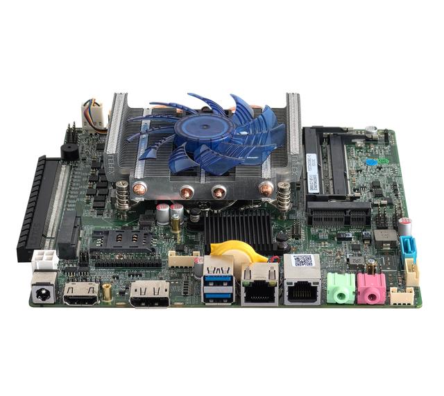Factory Intel 9th Gen Industrial Mini Itx Motherboard Motherboard Lga 1151 Motherboard  H310C Chipset H310