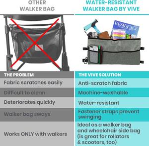 Muestra Gratuita, Éxito de Ventas, Muletas Premium con Revestimiento de Perla de Taiwán, Cómodas, Transpirables, Lavables a Máquina, con Bolsa Acolchada - Product Image 6