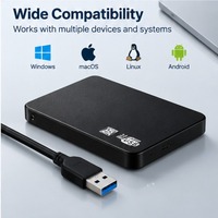 Dernier SSD interne SATA 3.0 80 Go-160 Go, nouveau stockage pour serveur et ordinateur portable