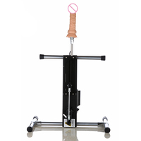 Machine sexuelle à forte aspiration, grand dildo réaliste pour femmes, machine d'amour pour la masturbation, dildo automatique, machines sexuelles