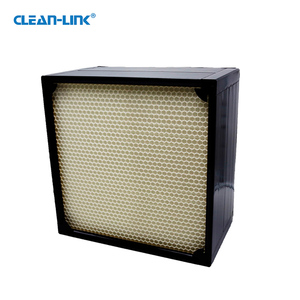 Xếp Li Bộ lọc HEPA cho động cơ khí <span class=keywords><strong>mwm</strong></span> TCG 2032, TCG 2020 khí genset một phần số 12409797 tuabin khí Bộ lọc không khí - Product Image 2