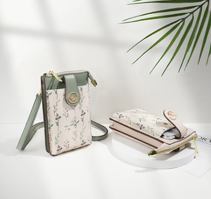 <b>Hot</b> Sale Women Crossbody Cell Phone <b>Bag</b> Small Shoulder Purse Leather Travel Card Wallet Case Handbag Mobile Phone <b>Bags</b> - Product Image 4