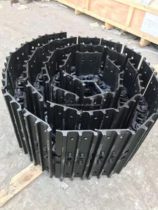 EC290B rantai Track dengan SA1182-00371 roller bawah, 1082-02410 14530199 EC290B EC290BLC penggali 14686453 - Product Image 5