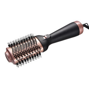 Escova Modeladora de Ar Quente Personalizada One Step Volumizadora 3 em 1 Escova Secadora - Product Image 1