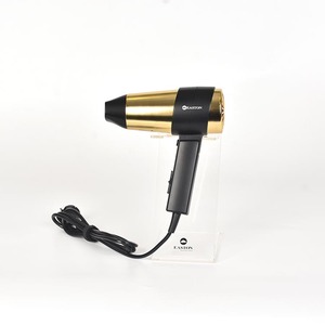 Secador de cabelo profissional quente e frio com saco - Product Image 3