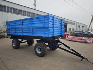 Remolques <span class=keywords><strong>para</strong></span> Mini Tractor Sin Necesidad de Iluminación ni Frenos de Emergencia - Product Image 3