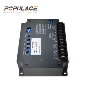 โมดูลควบคุมเครื่องยนต์ดีเซล Populace EG3002 ตัวควบคุมความเร็ว 10-35VDC สำหรับอะไหล่เครื่องกำเนิดไฟฟ้า - Product Image 2