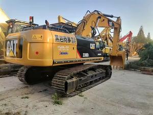 Vente à bas prix d'occasion pour la machine d'excavatrice CAT 330DL Moteur de machine hydraulique sur chenilles du Japon Original utilisé pour CAT 330DL d'occasion - Product Image 5