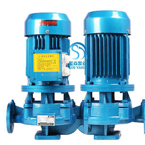 Bomba de Agua Viking Pump, Bomba de Turbina Vertical, Precio de Bomba de Agua para Aire Acondicionado - Product Image 1