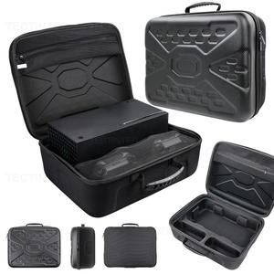 Bolso portátil a prueba de golpes para X Box Xbox Series X S consola de juegos Gamepad controlador almacenamiento duro maleta de viaje - Product Image 2