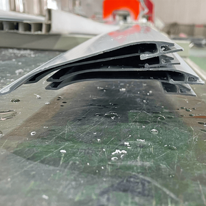 <span class=keywords><strong>Plinthe</strong></span> en plastique PP <span class=keywords><strong>PVC</strong></span> pour la décoration intérieure et la protection des murs - Product Image 6