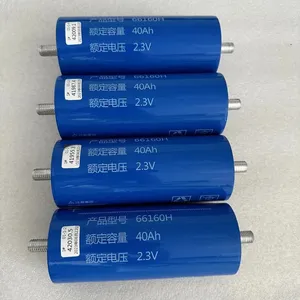 Yinlong 30ah 40แอมป์ <span class=keywords><strong>Yinglong</strong></span> 2.5 V 2.3V Yinlong LTO 35ah 40Ah แบตเตอรี่ลิเธียม45AH ตลิเทียม LTO - Product Image 1