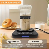 Alas Penghangat Adonan Sourdough Bertenaga USB, Rentang Suhu 70F-110F, Akurat, Timer 1-24 Jam, Memori Cerdas, untuk Fermentasi Kue Rumahan