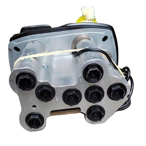 วาล์วควบคุม Liugong 12C5255 ที่ใช้ร่วมกันได้สำหรับรถขุดตักล้อยาง อะไหล่เครื่องจักรก่อสร้างจากโรงงานโดยตรง - Product Image 1