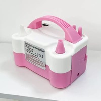 Pompe à air électrique pour ballons et coussins gonflables, en ABS et PP, lanceur de balles, vente en gros
