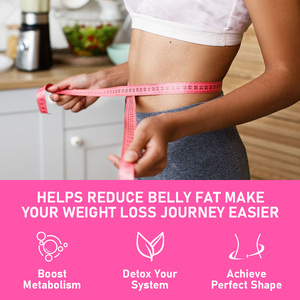 Custom Label Weight Loss Capsules Contains Apple Cider <b>Vinegar</b> Powder Helps Reduce Belly Fat Adult Slimming Capsules - Product Image 6