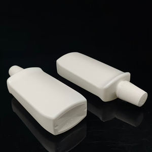 Botella líquida de plástico para el cuidado bucal de 500ml y 16oz, enjuague bucal dispensador portátil con tapa resistente a <span class=keywords><strong>niños</strong></span>, paquete de limpieza para mascotas al por mayor - Product Image 6