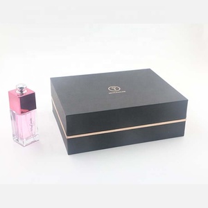 Noir En Gros <span class=keywords><strong>Parfum</strong></span> <span class=keywords><strong>Attar</strong></span> Emballage Boîte-Cadeau Avec Velours - Product Image 6