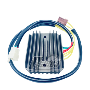 Regolatore di Tensione per Sistemi Elettrici Moto per <span class=keywords><strong>Aprilia</strong></span> 250/<span class=keywords><strong>300</strong></span>/400/500 e Piaggio Beverly 250 Cruiser - Product Image 3
