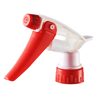 Buse à gâchette en plastique de type B Tête de pulvérisation Pulvérisateur à gâchette de jardin solide pour la pulvérisation d'eau
