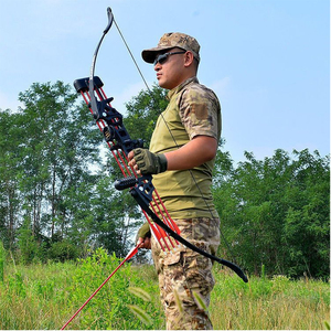 30/40/50-pound recurve cung và cung Bộ cho thể thao chụp ngoài trời, thực hành cung, Bắn cung, săn bắn và bắn phụ kiện - Product Image 5