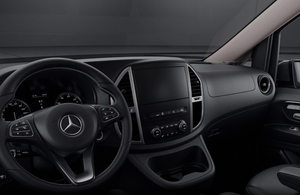 Nueva Versión 2025, Vehículo Eléctrico Personalizado <span class=keywords><strong>de</strong></span> <span class=keywords><strong>Gasolina</strong></span> para Negocios, <span class=keywords><strong>Conversión</strong></span> <span class=keywords><strong>de</strong></span> Mercedes Benz Vito <span class=keywords><strong>a</strong></span> <span class=keywords><strong>Gasolina</strong></span>, MPV - Product Image 4