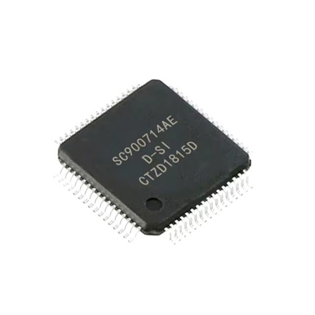 SC900714AE Automotive Fuel Injector QFP64 SC900714AED-SI for Chips