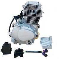 Ensemble moteur de moto tout-terrain refroidi par air, 6 vitesses, CB250F CB250-F 172FMM 250cc, moteur de course pour moto de cross