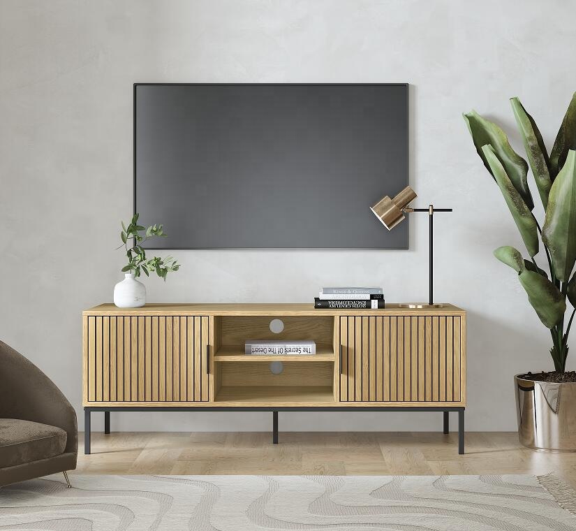 Retro TV Stands Stylish Functional Living Room Furniture
