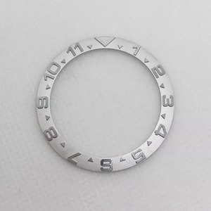 Accesorios de reloj Bisel de cerámica en relieve con diámetro exterior 38mm y diámetro interior 30,5mm Adecuado para caja de Submariner de 40mm - Product Image 2