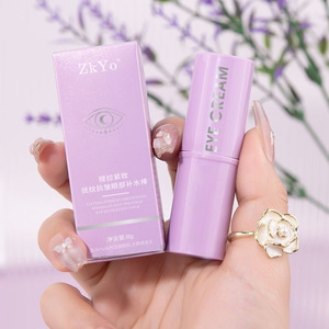 ZKYO Herbal <span class=keywords><strong>Eye</strong></span> Hydrating Essence Stick Pull Tight Cream Hidratante antiarrugas para arrugas finas en los ojos y el cuello - Product Image 2