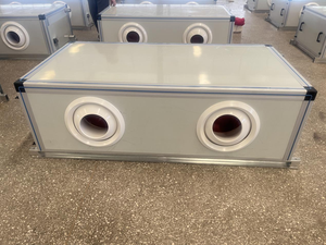 Unité de Traitement d'Air (UTA) de Plafond à Jet, Ventilo-Convecteur à Grande Circulation d'Air pour Stations, Hôtels, Hôpitaux - Product Image 6