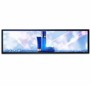 <span class=keywords><strong>Caison</strong></span> CS749-A01 Moniteur d'affichage numérique 4K TFT pour étagère intérieure, écran LCD étiré de 74,9 pouces (3840x336 RGB) – Vente Flash - Product Image 2