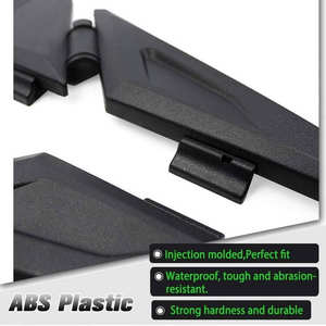 XXUN Moto Accessoires Panneau Latéral Couverture Protection Couvertures Décoratives pour <span class=keywords><strong>BMW</strong></span> R1200GS LC <span class=keywords><strong>Adventure</strong></span> 2014 2015 2016 <span class=keywords><strong>2017</strong></span> 2018 - Product Image 3