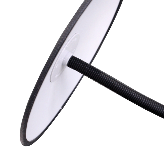 Portable Acrylic Indoor Safety Convex Mirror Portable Anti Theft Mirror