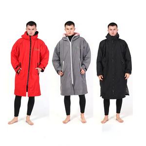 Robe de Surf imperméable à capuche, nouveau, usine, personnalisé, coupe-vent, séchage, Poncho, nouvelle collection, - Product Image 2