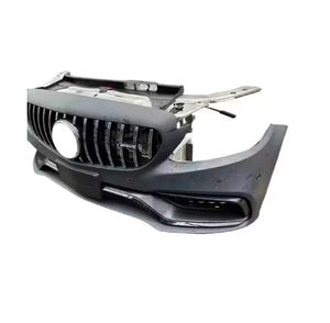 Pour Mercedes Benz <span class=keywords><strong>SL</strong></span> <span class=keywords><strong>AMG</strong></span> W231 Auto systèmes de carrosserie Kit de carrosserie pare-chocs lèvre pare-chocs pousser pare-chocs vis Clips Auto accessoires - Product Image 2