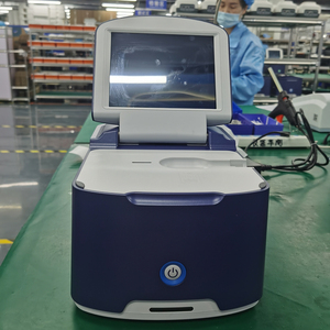 Lâm sàng poct phân tích khí máu phòng thí nghiệm tự động eletrolyte Analyzer khí máu chất điện Analyzer máy tính thử nghiệm - Product Image 6