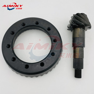 9x40 9/40 4.44 corona e pignone differenziale posteriore per Mazda B2500 B2600 BT50 Ford Ranger - Product Image 3