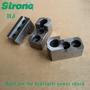 <span class=keywords><strong>Mors</strong></span> <span class=keywords><strong>dur</strong></span> AUTOSTRONG pour mandrin hydraulique haute dureté mandrin hydraulique à 3 mâchoires tournant HJ05 06 08 10 15 24 - Product Image 6