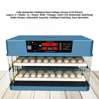 USMILEPET Incubateur d'oeufs pour animaux de compagnie Elevage d'animaux domestiques et soins des animaux Incubateurs automatiques de poulet pour œufs à couver Incubateur à usage domestique