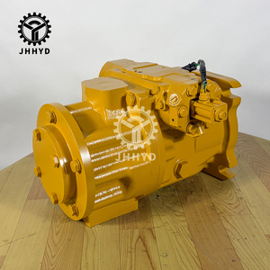 Pompe à piston hydraulique 385-0022 pour chargeuse sur pneus Caterpillar CAT 988H, pompe principale 216-8978 317-4294, pompe haute <span class=keywords><strong>pression</strong></span> - Product Image 4