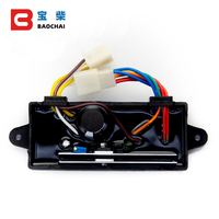 Générateur AVR Stabilisateur Régulateur automatique de tension pour essence 220v 3 Phases Protecteur de tension réglable 5-1W8C