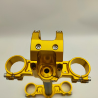 Pièce CNC renforcée FMO pour Surron Light Bee S X L1E, support de triple pince de guidon, accessoires de moto Kke