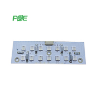 Fabricante de Placas de Circuito Impreso de Aluminio Personalizadas, Servicio Integral de Ensamblaje SMT PCBA, Fábrica China PCBA