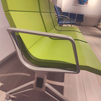Chaise d'attente de haute qualité à prix abordable, chaise d'attente universelle pour aéroport, chaise d'attente pour salle d'attente d'hôpital