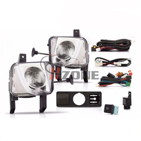 Autres accessoires pour feux de brouillard de voiture, lampes antibrouillard pour Chevrolet Corsa 2003 2004 2005 2006 2007 2008 2009 2010, ampoule