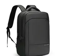 Mochila Ejecutiva 2025, Gran Capacidad, Impermeable, para Portátil, para Hombre, Bolsa de Viaje