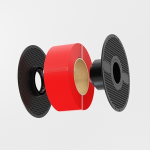 Filamento PETG sin Bobina para Impresora 3D NAGA, 1.75mm, Recarga <span class=keywords><strong>de</strong></span> 1kg, Compatible con Bobinas Reutilizables para Impresoras FDM, Azul <span class=keywords><strong>Cielo</strong></span> - Product Image 2