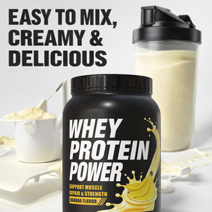 Poudre de Protéine de Lactosérum en Gros pour la Croissance Musculaire, <span class=keywords><strong>Collagène</strong></span> et Créatine pour Culturistes - Product Image 4